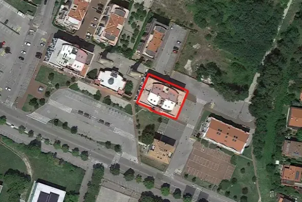 #14724 Due uffici in palazzina direzionale