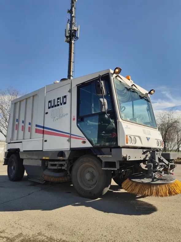 Dulevo 5000 Evolution