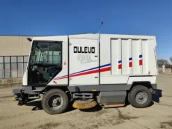 Dulevo 5000 Evolution spazzatrice stradale road sweeper