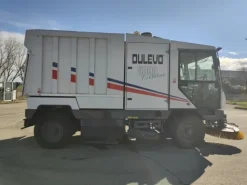 Dulevo 5000 Evolution spazzatrice stradale road sweeper