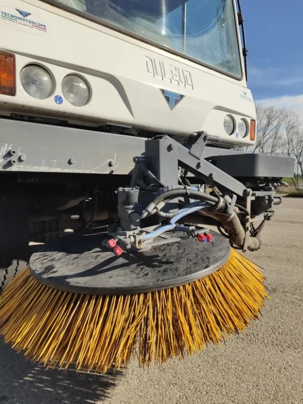 Dulevo 5000 Evolution spazzatrice stradale road sweeper