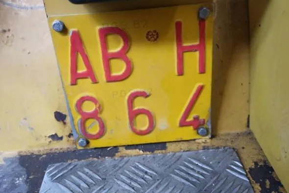 3071#4392 Dumper articolato