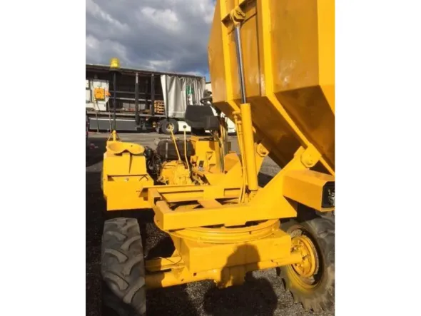 DUMPER DA 1000 LITRI