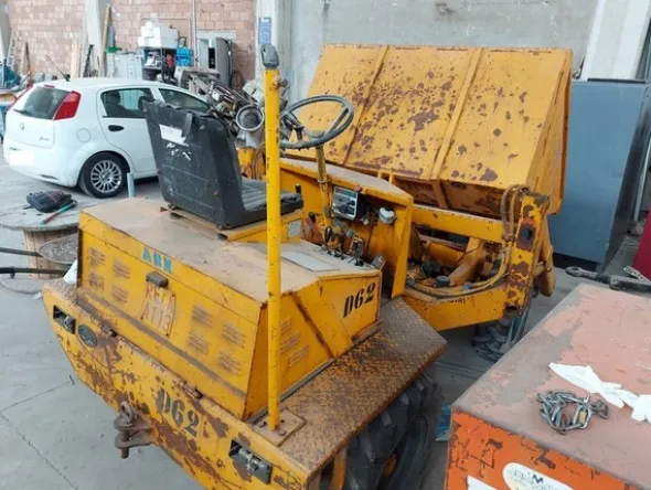 221#6400 Dumper Fiori ABX