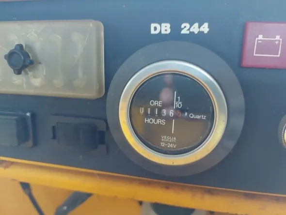 222#6400 Dumper Fiori AL3A-a