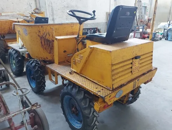 222#6400 Dumper Fiori AL3A-a