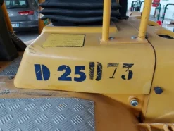 12#6400 Dumper Fiori DF25PX