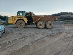 4#5999 Dumper Komatsu