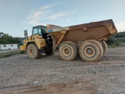 4#5999 Dumper Komatsu