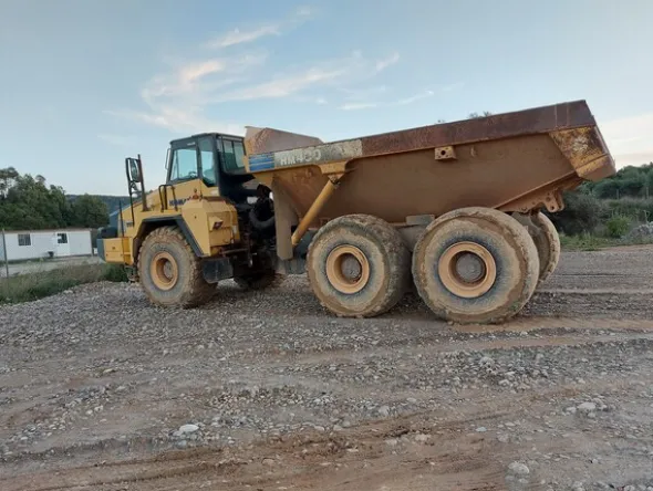 4#5999 Dumper Komatsu