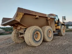 4#5999 Dumper Komatsu