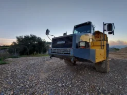 4#5999 Dumper Komatsu