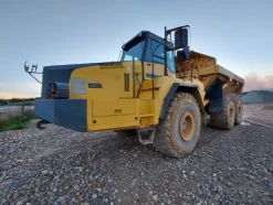 4#5999 Dumper Komatsu