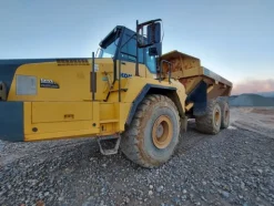 4#5999 Dumper Komatsu