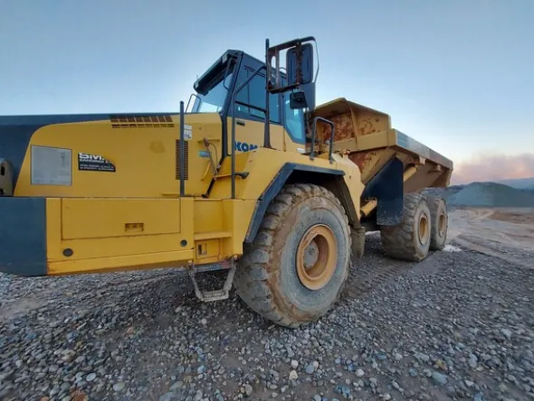 4#5999 Dumper Komatsu