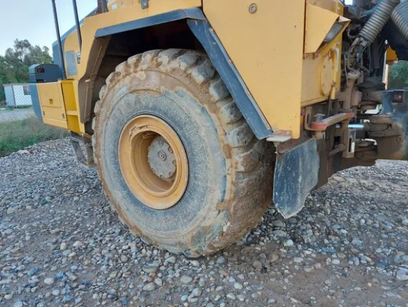 4#5999 Dumper Komatsu