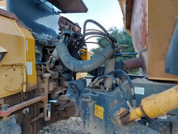 4#5999 Dumper Komatsu