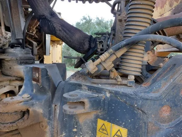 4#5999 Dumper Komatsu