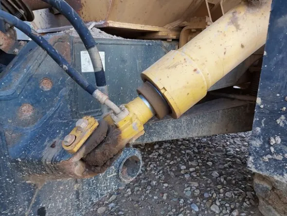 4#5999 Dumper Komatsu