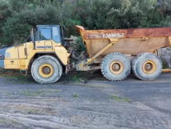 5#5999 Dumper Komatsu