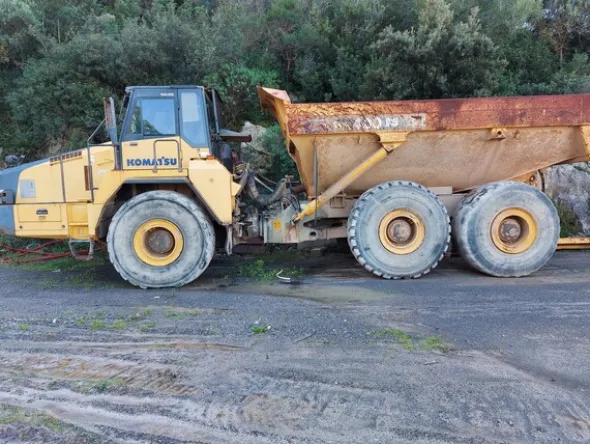 5#5999 Dumper Komatsu