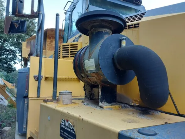 5#5999 Dumper Komatsu