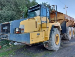 5#5999 Dumper Komatsu