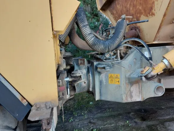 5#5999 Dumper Komatsu