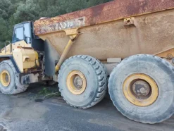5#5999 Dumper Komatsu