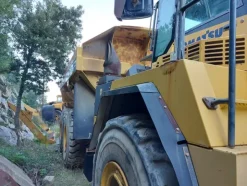 5#5999 Dumper Komatsu