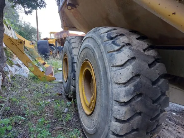 5#5999 Dumper Komatsu