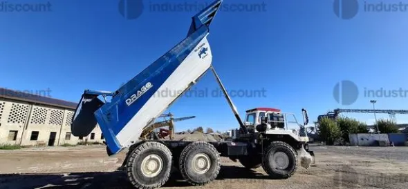 1#9890 Dumper Newton HT305