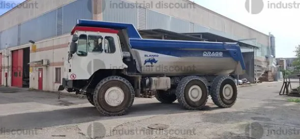 1#9890 Dumper Newton HT305
