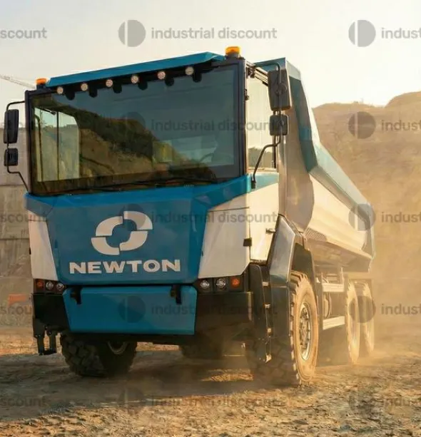 1#9889 Dumper Newton NET400