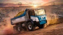 2#9889 Dumper Newton NET400