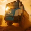 4#9889 Dumper Newton NET400