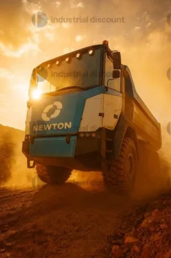 3#9889 Dumper Newton NET400