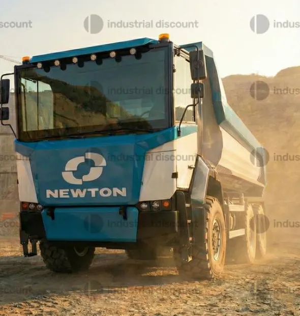 3#9889 Dumper Newton NET400