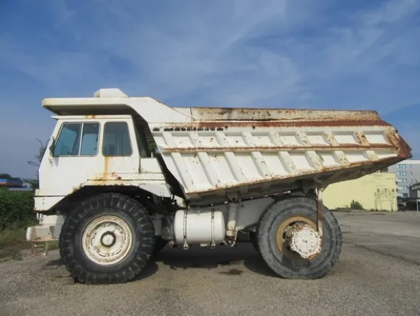 212#5243 Dumper Perlini 655