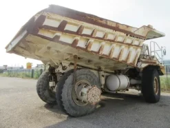 212#46820 Dumper Perlini 655