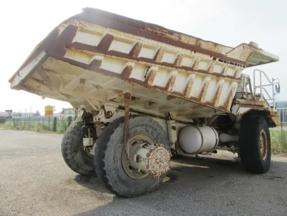 212#46820 Dumper Perlini 655
