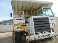 212#46820 Dumper Perlini 655