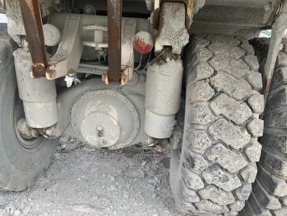 1#5120 Dumper Perlini DP