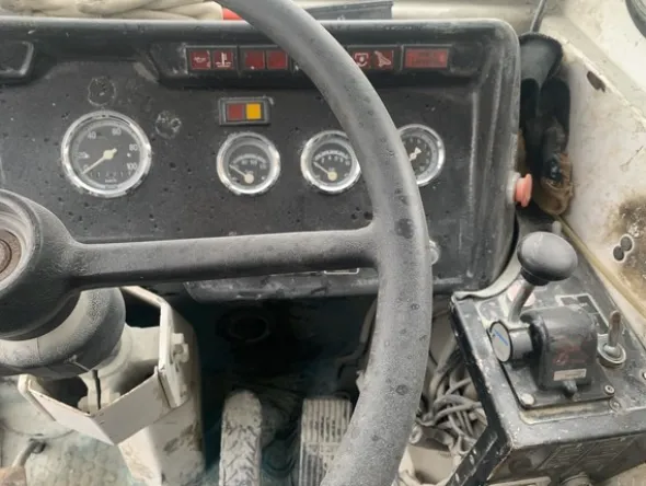 1#5120 Dumper Perlini DP