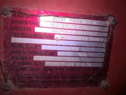 52#2941 Dumper Silla