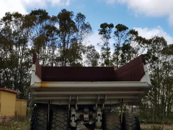 16#4479 Dumper Terex