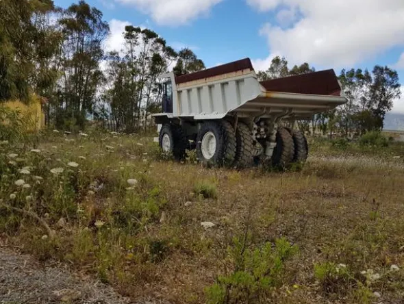 16#4479 Dumper Terex