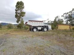 16#4479 Dumper Terex