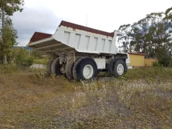 16#4479 Dumper Terex
