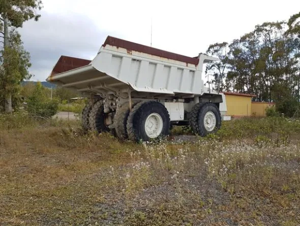 16#4479 Dumper Terex